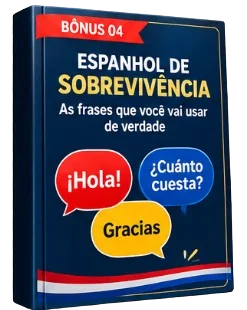 Espanhol de Sobrevivência