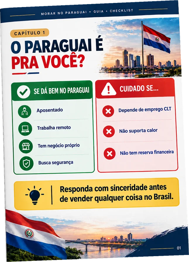 Página do Guia ampliada